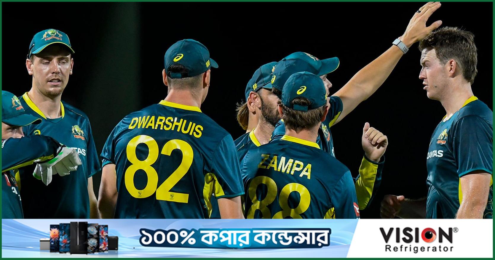 অজি শিবিরে চোটের হানা, ছিটকে গেলেন তিন ক্রিকেটার